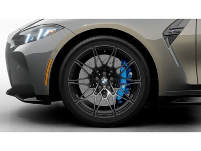 2027 BMW M3 Competition