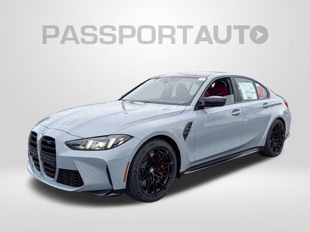 2026 BMW M3 Sedan