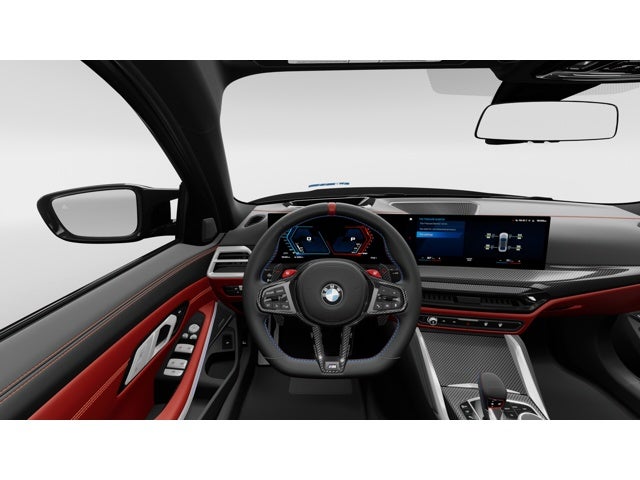 2027 BMW M3 Competition