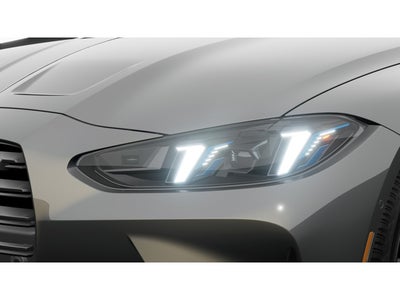 2027 BMW M3 Competition