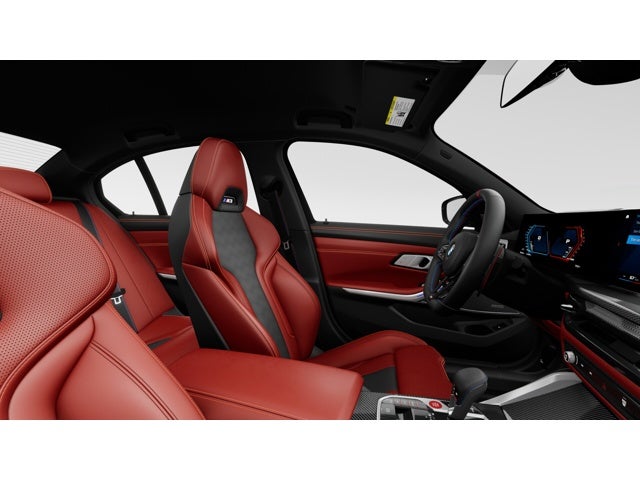 2027 BMW M3 Competition