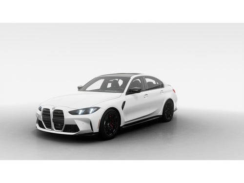 2027 BMW M3 Competition