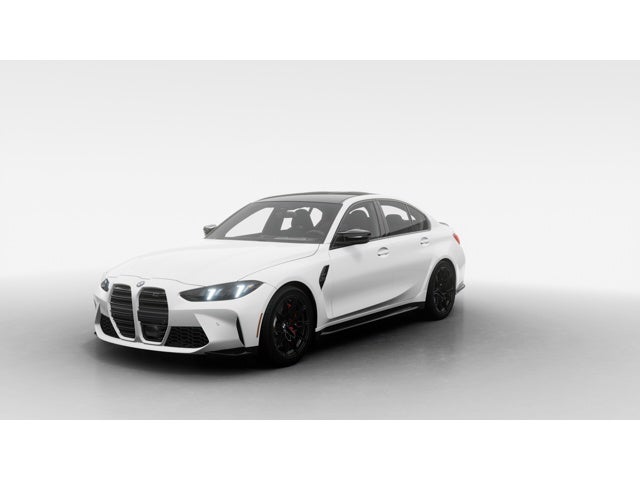 2027 BMW M3 Competition