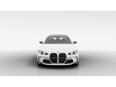 2027 BMW M3 Competition