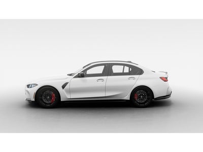 2027 BMW M3 Competition