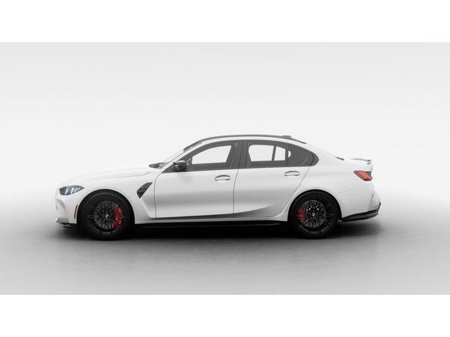 2027 BMW M3 Competition