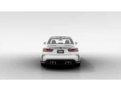 2027 BMW M3 Competition