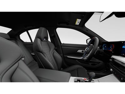 2027 BMW M3 Competition