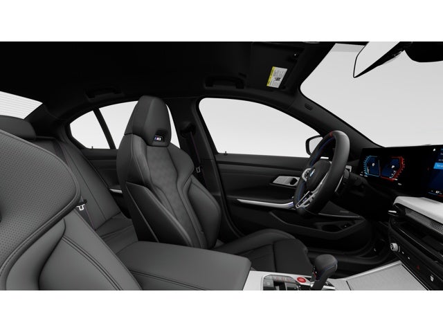 2027 BMW M3 Competition