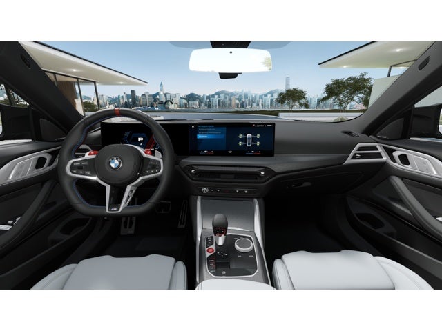 2027 BMW M4 Competition