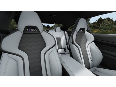 2027 BMW M4 Competition