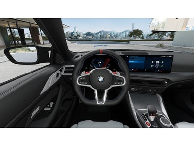 2027 BMW M4 Competition