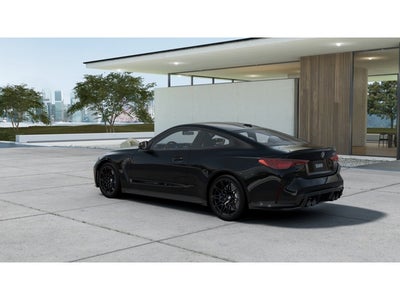 2027 BMW M4 Competition