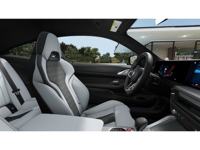 2027 BMW M4 Competition