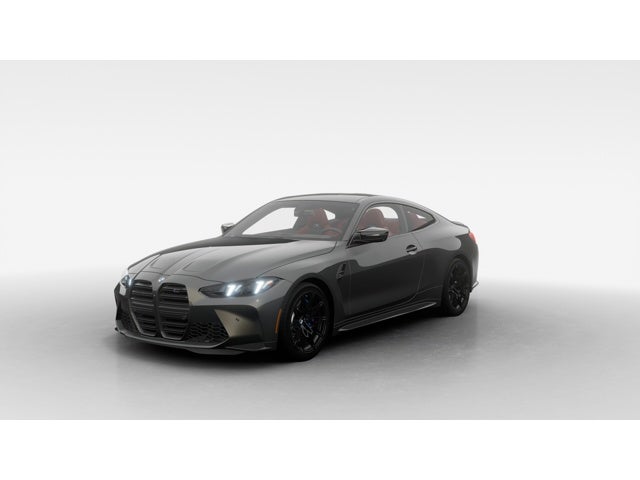 2027 BMW M4 Competition