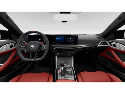2027 BMW M4 Competition