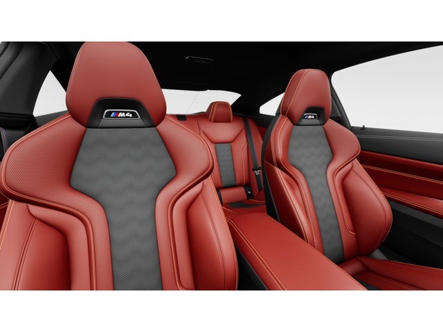 2027 BMW M4 Competition