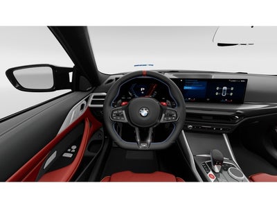 2027 BMW M4 Competition