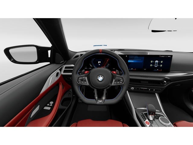 2027 BMW M4 Competition