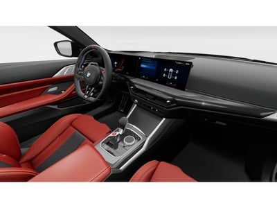 2027 BMW M4 Competition