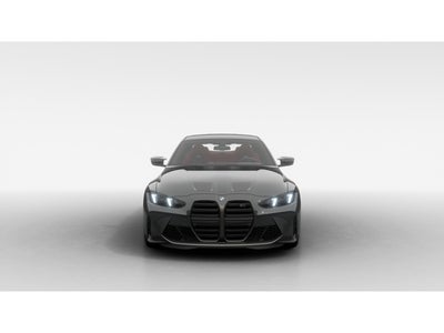 2027 BMW M4 Competition