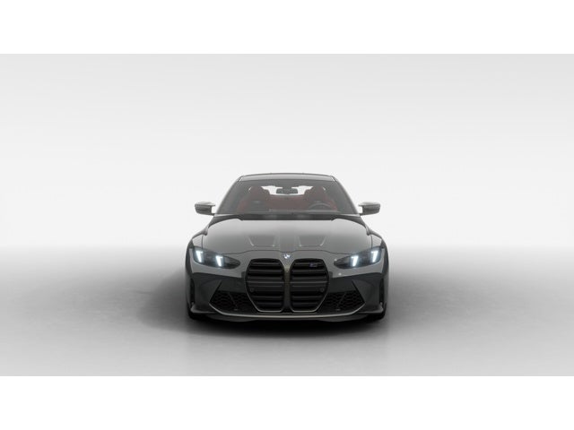 2027 BMW M4 Competition