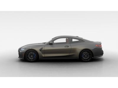 2027 BMW M4 Competition