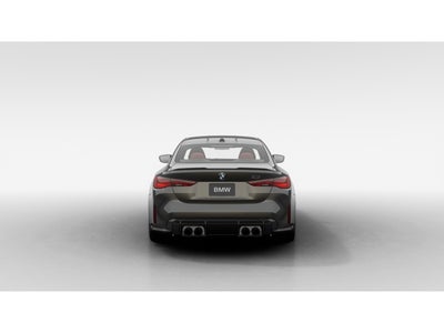 2027 BMW M4 Competition