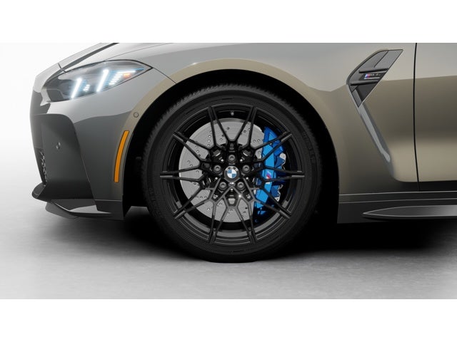2027 BMW M4 Competition