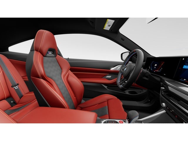 2027 BMW M4 Competition