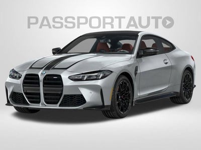 2027 BMW M4 Competition