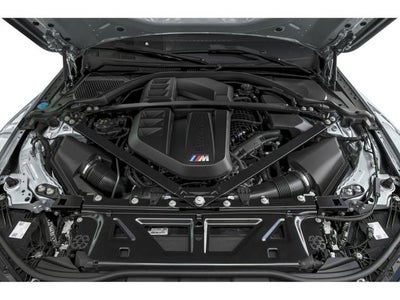 2027 BMW M4 Competition