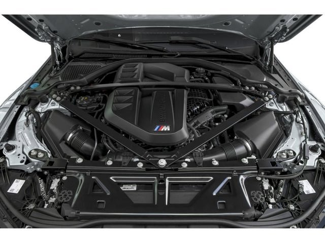 2027 BMW M4 Competition