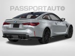 2027 BMW M4 Competition