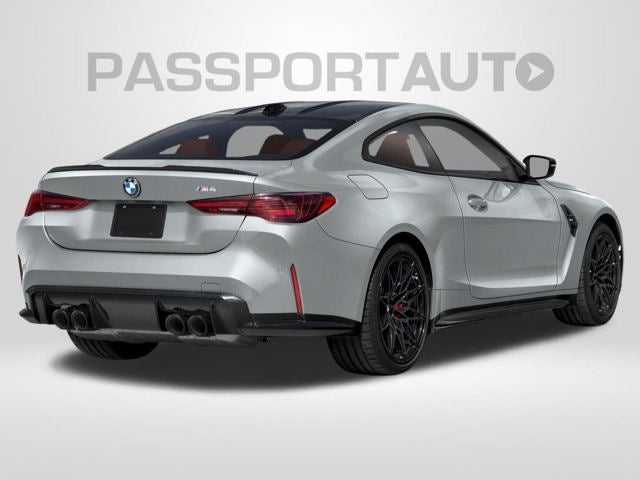 2027 BMW M4 Competition
