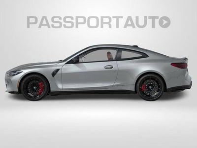 2027 BMW M4 Competition