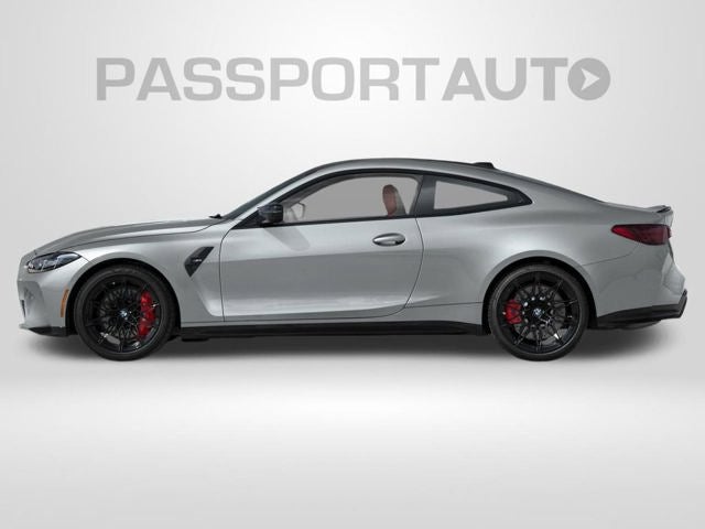 2027 BMW M4 Competition