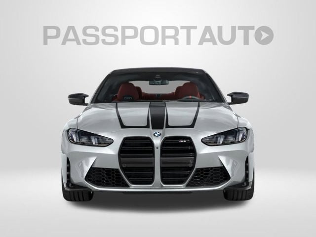 2027 BMW M4 Competition