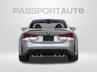 2027 BMW M4 Competition
