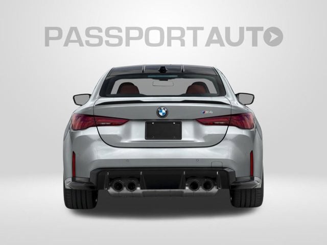 2027 BMW M4 Competition