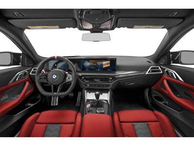 2027 BMW M4 Competition