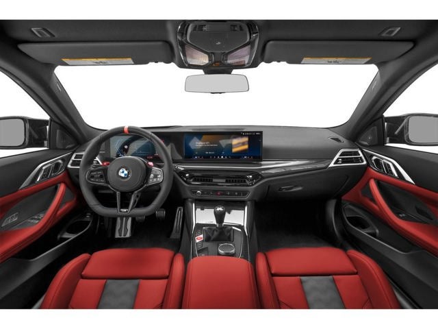 2027 BMW M4 Competition