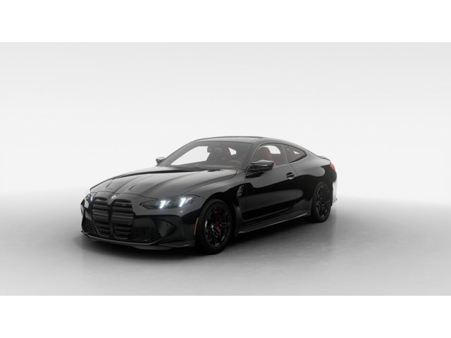 2026 BMW M4 Competition