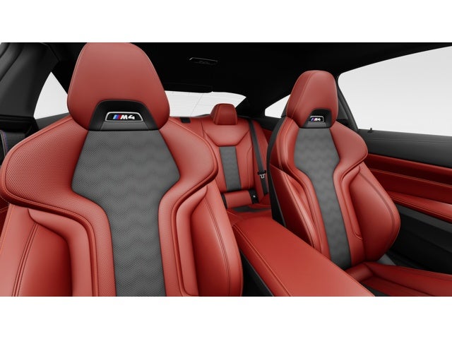 2026 BMW M4 Competition