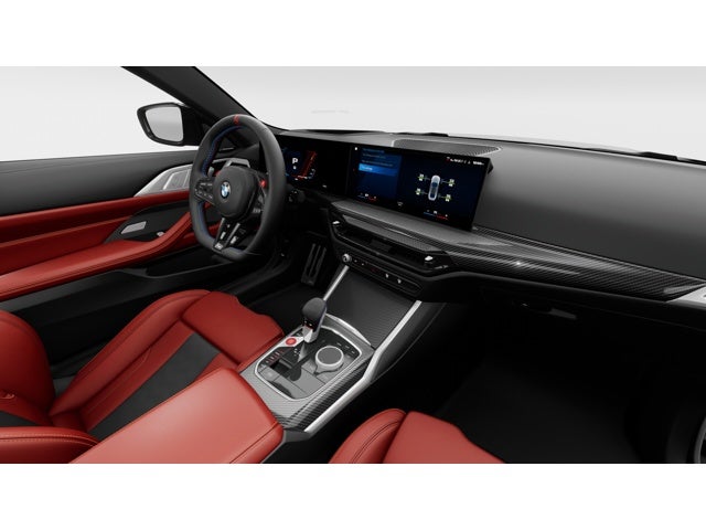 2026 BMW M4 Competition