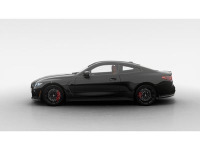 2026 BMW M4 Competition