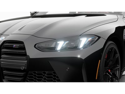 2026 BMW M4 Competition