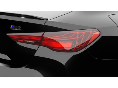 2026 BMW M4 Competition