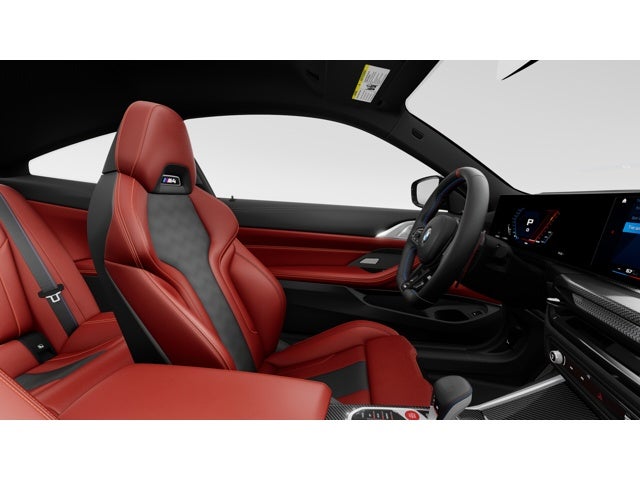 2026 BMW M4 Competition