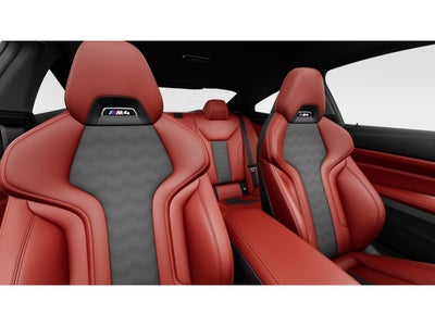 2026 BMW M4 Competition